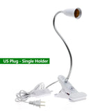 Carvallo växtlampa Florisun E27 | 18W fullspektrum | liknande solljus | För rumsväxter & växthus Carvallo