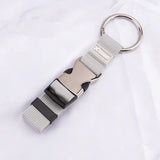 Carvallo Bagagekrok | Robust bagagerem med metaløje | 18 cm | Til kufferter, rygsække & tasker Carvallo