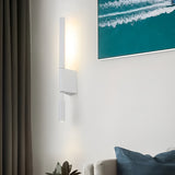 AetherArc Lampa - Justerbar 360-graders rotationsvägglampa Carvallo