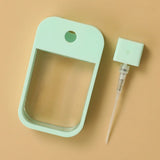 Carvallo Pocket Spray | Återfillbar desinfektionsflaska | Ultraflatt & Bärbar | 45ml Carvallo