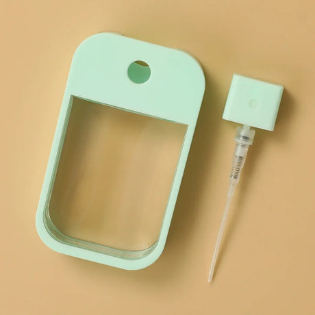 Carvallo Pocket Spray | Återfillbar desinfektionsflaska | Ultraflatt & Bärbar | 45ml Carvallo