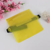 Carvallo Höftväska AquaSafeX | 3-faldig försegling | Transparent Dry Bag för smartphone & värdesaker | Justerbart band Carvallo