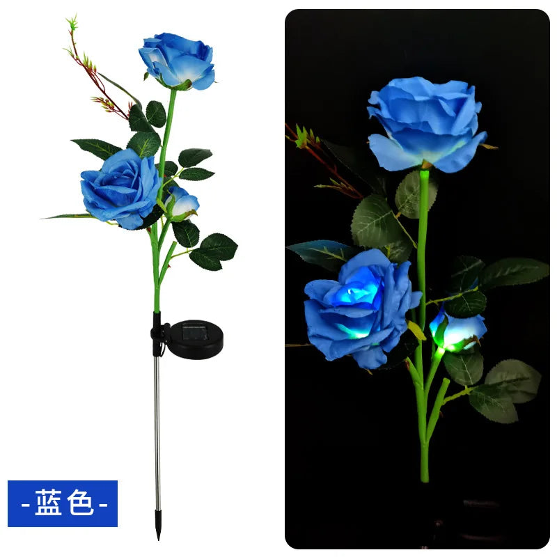 Carvallo Solar Bonsai Lampa | LED Pion | Trådlös & Väderbeständig | 35 cm Höjd Carvallo