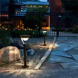 GardenGuard Light - Vattentätt solarljus för trädgården Carvallo