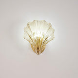 Elegant Shell Vägglampa – Kustinspirerad Sconce för Strandiga Vibes Carvallo