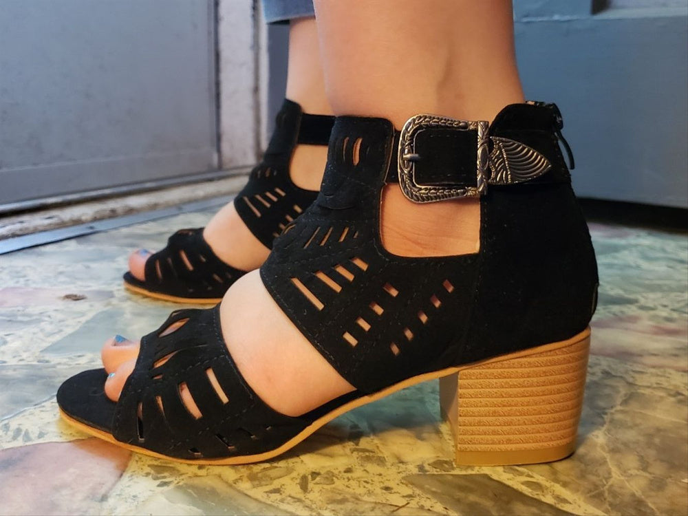 Slip-on stövlar-Shoes for Women-Hemnix-Hemnix