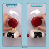 Carvallo – Häl, där du behöver det! Carvallo