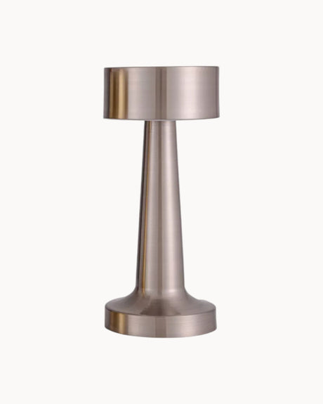 LED Bordslampa - Guld - Dimbara - Touchknapp - Modern Design Carvallo