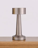 LED Bordslampa - Guld - Dimbara - Touchknapp - Modern Design Carvallo
