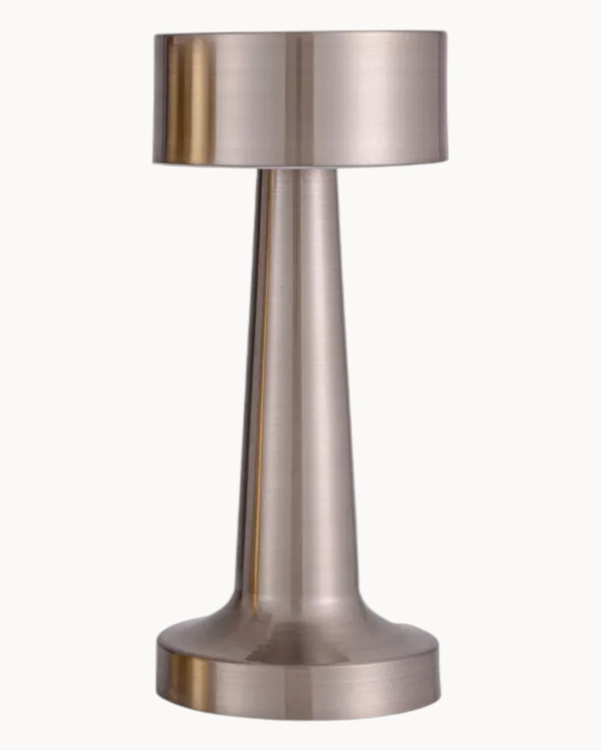 LED Bordslampa - Guld - Dimbara - Touchknapp - Modern Design Carvallo