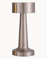 LED Bordslampa - Guld - Dimbara - Touchknapp - Modern Design Carvallo