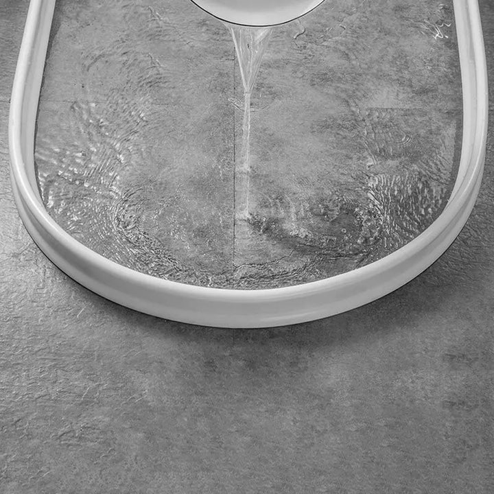 Carvallo - Vattentät silikonbarriär för duschar Carvallo