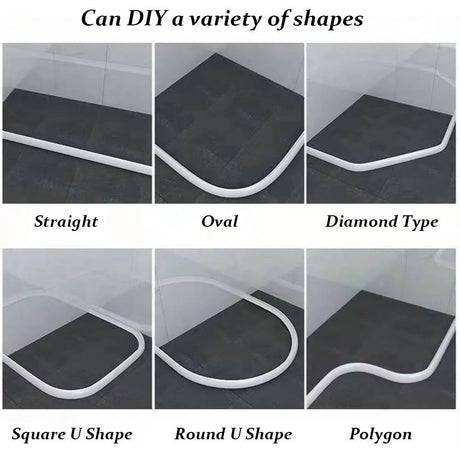 Smart Water Stopper - För torra badrumsgolv Carvallo