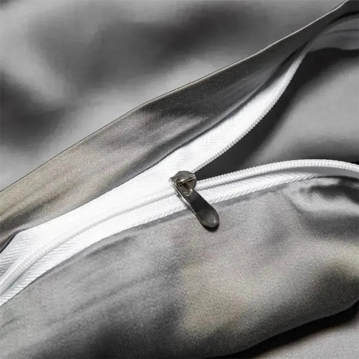 BambooLuxe Set - Ultra andningsaktivt ekologiskt bambutäckeset Carvallo