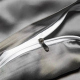 BambooLuxe Set - Ultra andningsaktivt ekologiskt bambutäckeset Carvallo