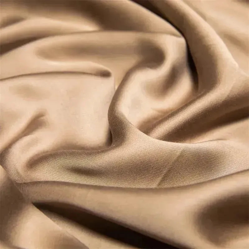 BambooLuxe Set - Ultra andningsaktivt ekologiskt bambutäckeset Carvallo