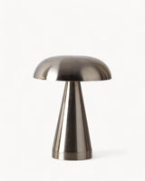 Carvallo – Uppladdningsbar Bordslampa med 1800mAh Batteri, USB-C och 3 Ljuslägen Carvallo