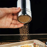 Silver Whirl Pulver Skakare Carvallo