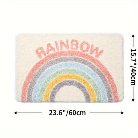 Sim Absorberande Antislipp-Badmatta – Premium-Komfort & Säkerhet för ditt badrum Carvallo