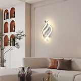 Aluminium LED Väggsäljare | Modern Sovrums Utomhusbelysning | 22W | Brick by Brick Carvallo