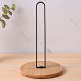 Enkel nordisk stil kökspapperhållare Carvallo