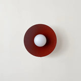 Enkel Rund Infälld Taklampa Carvallo