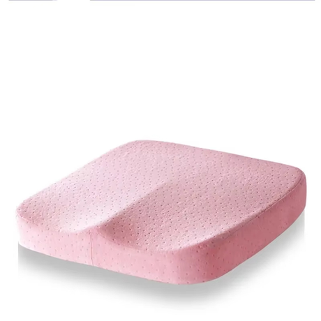 Ergonomisk Sittkudde – Avlastning för Svanskota & Ryggsmärta-Hemnix-Rosa-Hemnix