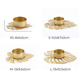 Carvallo | LeafHolder - Monstera-ljusstake Carvallo