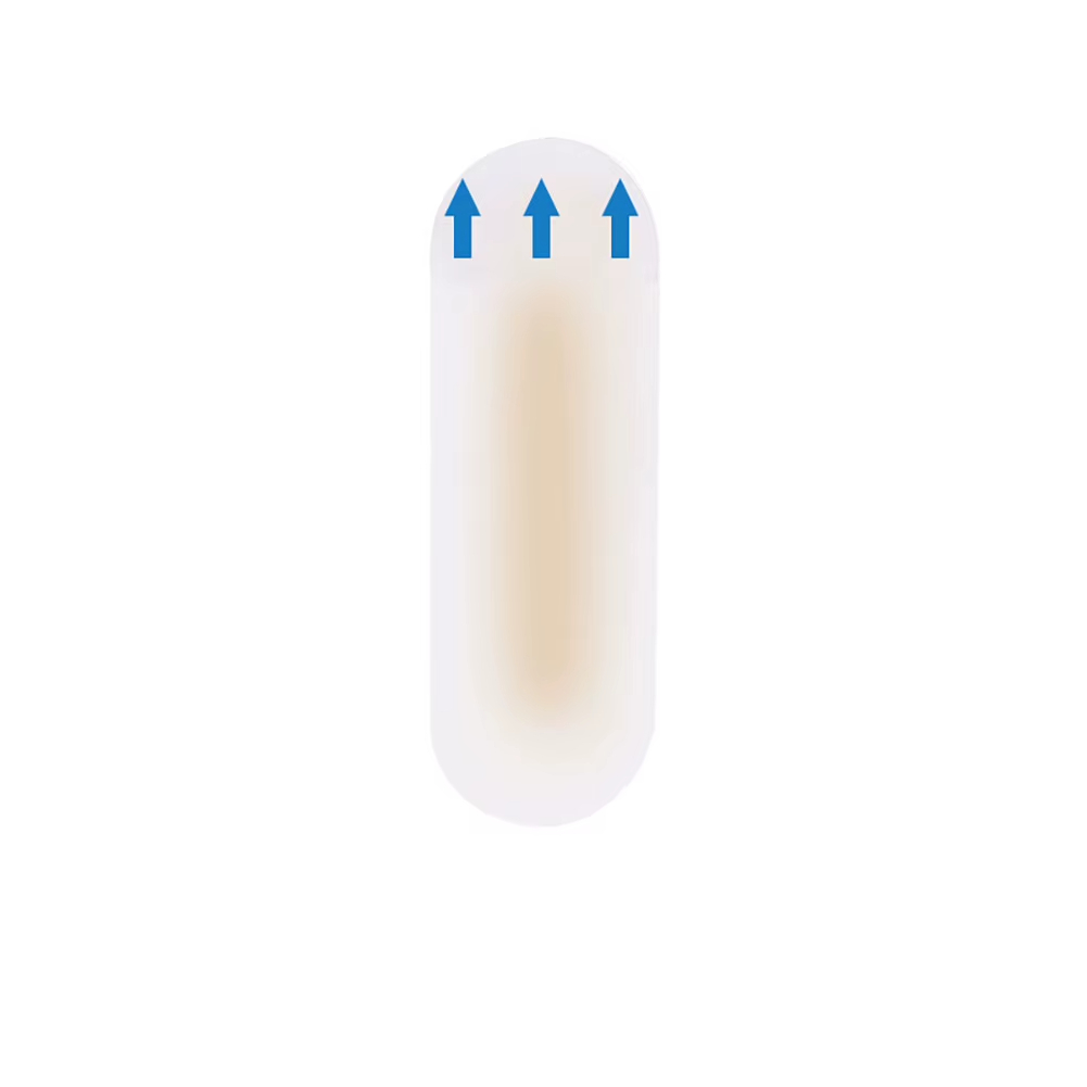 Skavsårsplåster – Skydd & Smärtlindring för Dina Fötter-Hemnix-20x60mm-Hemnix