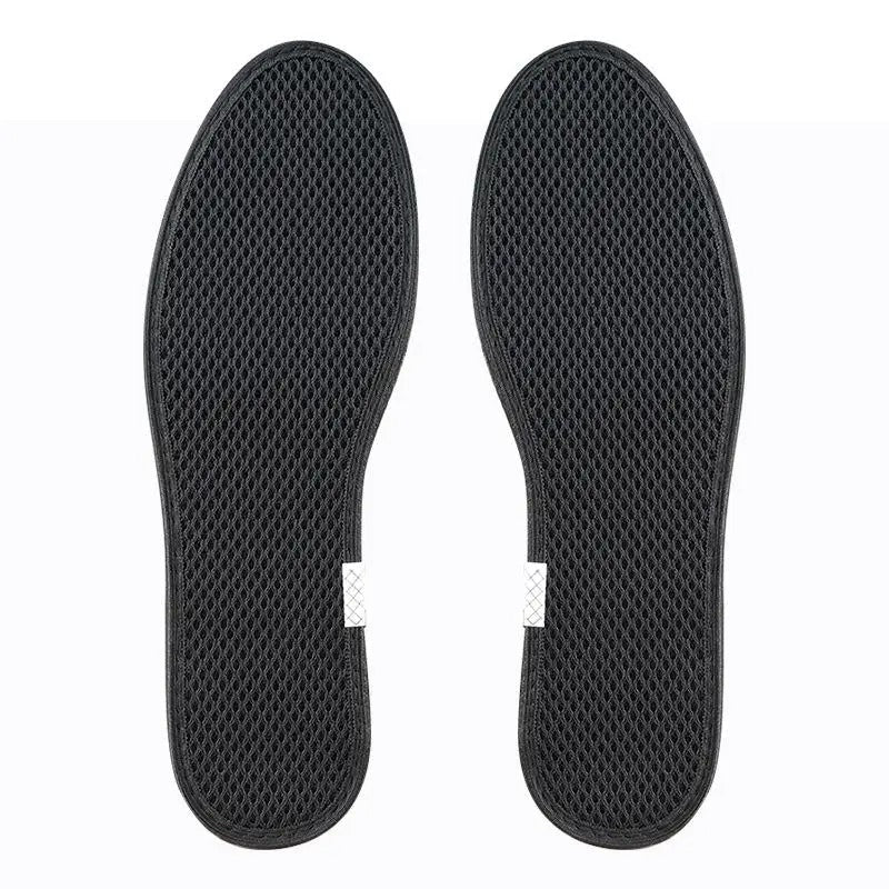 Skosulor/skoinlägg mot fotsvett-Hemnix-Svart-35-Hemnix