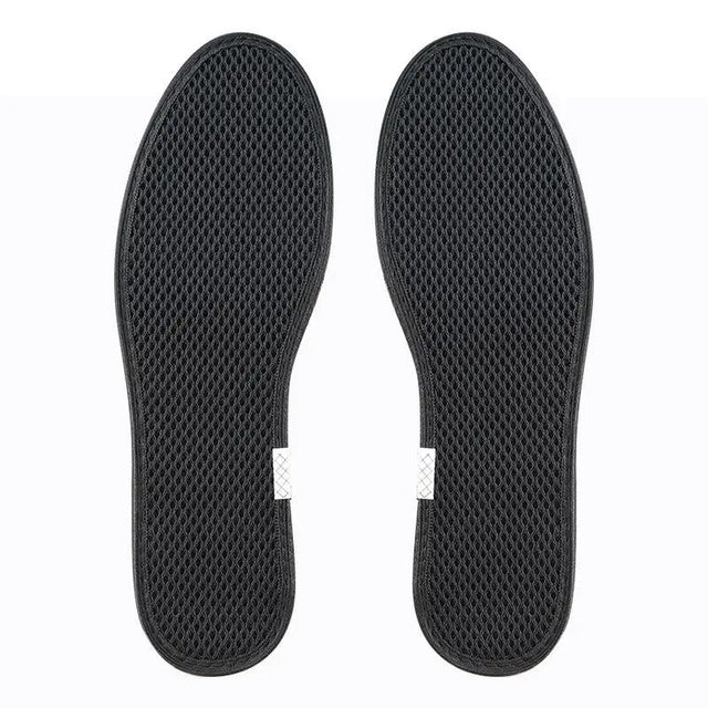 Skosulor/skoinlägg mot fotsvett-Hemnix-Svart-35-Hemnix