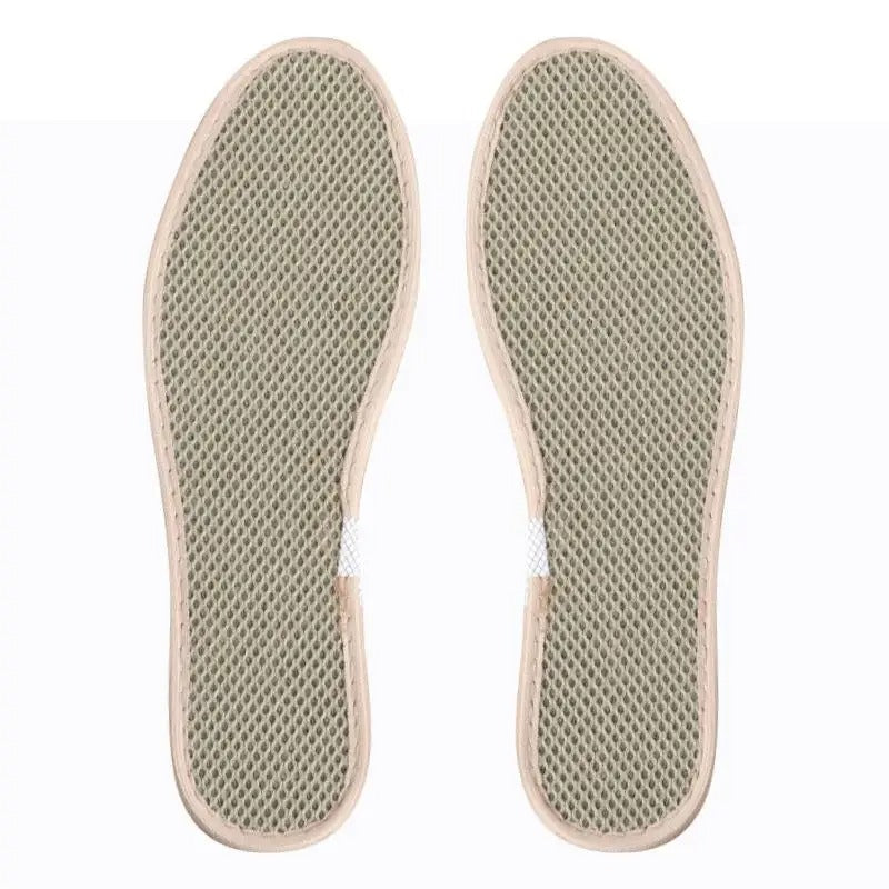 Skosulor/skoinlägg mot fotsvett-Hemnix-Beige-35-Hemnix