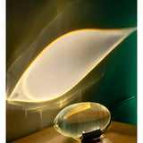 Kristall LED-nattlampa – Dekorativ lampa med himmelmotiv för sovrum & vardagsrum Carvallo