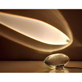 Kristall LED-nattlampa – Dekorativ lampa med himmelmotiv för sovrum & vardagsrum Carvallo