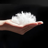 SleepEase Kudde - Premium Ortopedisk Fjäderkudde Carvallo