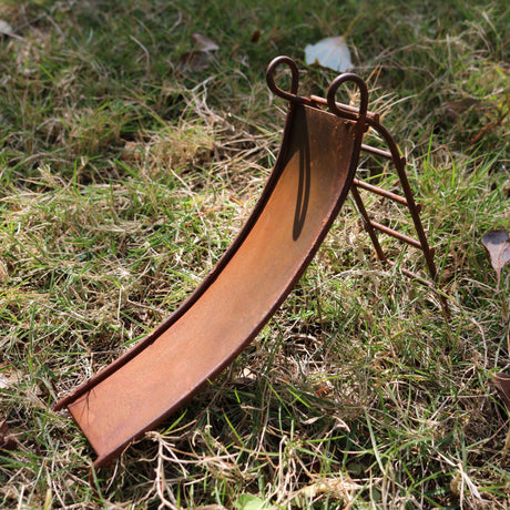 Trädgårdsprydnader Miniatyr Järn Änglaset Dekor Carvallo