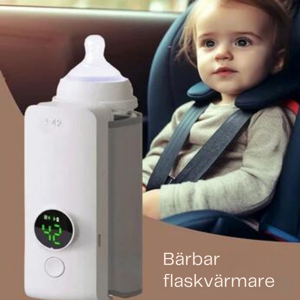 Bärbar flaskvärmare-VaruZ-Hemnix