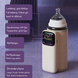 Bärbar flaskvärmare-VaruZ-Hemnix