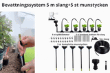Bevattningssystem & Timer-VaruZ-Hemnix
