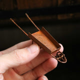 Trädgårdsprydnader Miniatyr Järn Änglaset Dekor Carvallo