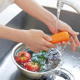 Smart Drain Food Mesh Silikonborta Carvallo