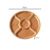 Snack Time Karusell Serveringsfat Carvallo