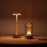 Carvallo – Bordslampa med minimalistisk design och touchkontroll Carvallo