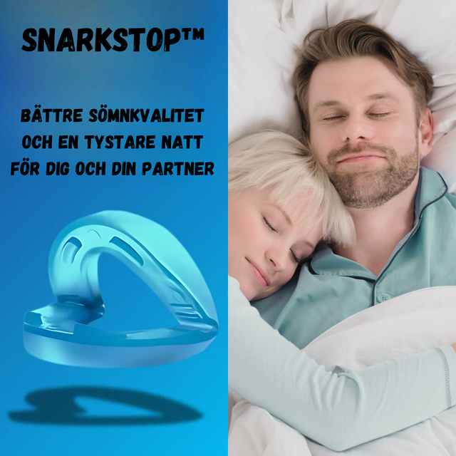 SnarkStop™ Munstycke-VaruZ-Hemnix