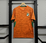 Elfenbenskusten Landslagströja 2026 Footballdinho