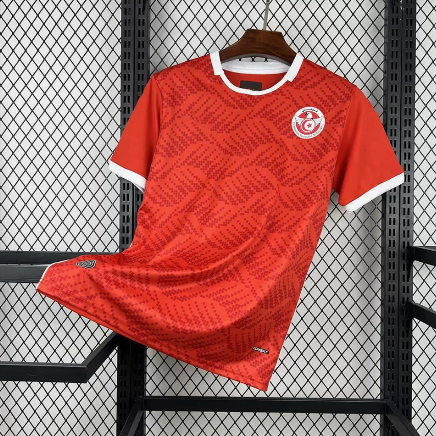 Tunisien Landslagströja 2026 Footballdinho