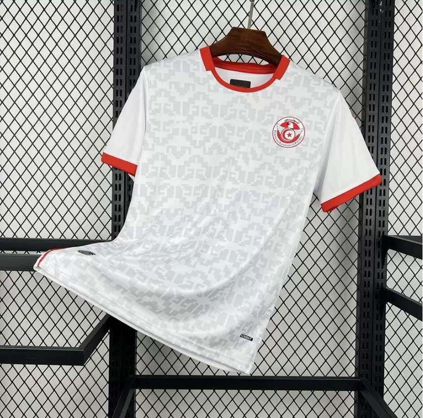 Tunisien Landslagströja 2026 Footballdinho