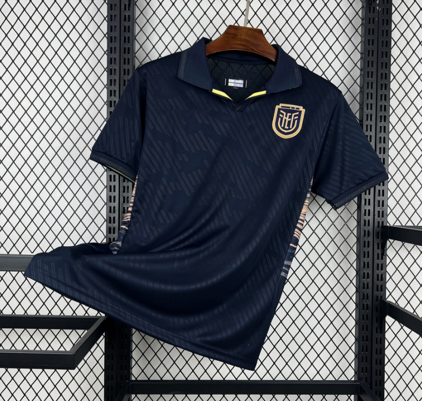 Ecuador Landslagströja 2026 Footballdinho