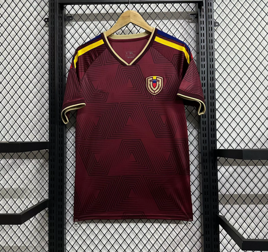 Venezuela Landslagströja 2026 Footballdinho