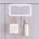 Praktisk dörrkrok för upphängning Carvallo